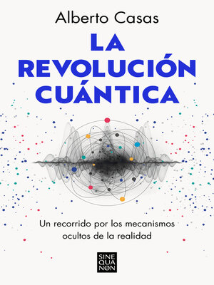 cover image of La revolución cuántica